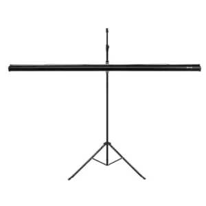 Ecran de proiecție tripod 150 x 150 cm