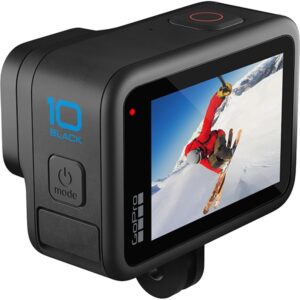 GoPro HERO10, 5K, Black Edition