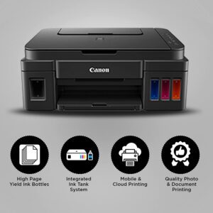 Imprimantă Canon PIXMA G3000 All-in-One