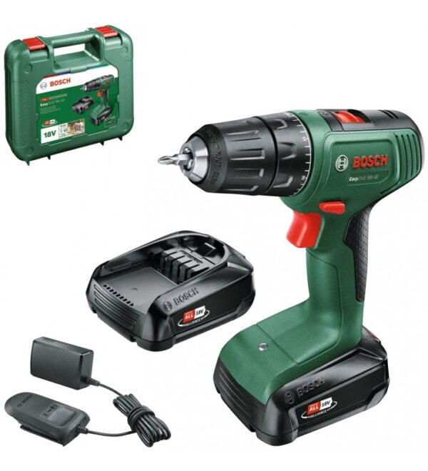 Mașină de găurit și înșurubat Bosch UniversalDrill 18