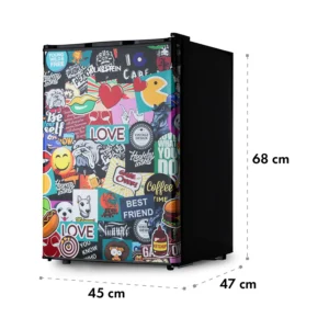 Minifrigider Cool Vibe 70+