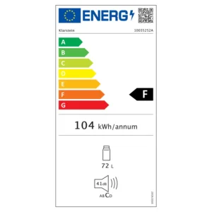 Minifrigider Cool Vibe 70+
