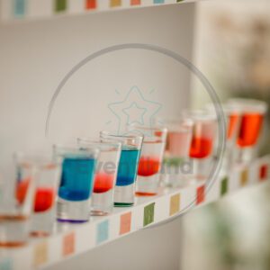 Panou Shot / Wall Champagne