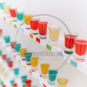 Panou Shot / Wall Champagne