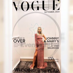 Cabină Vogue